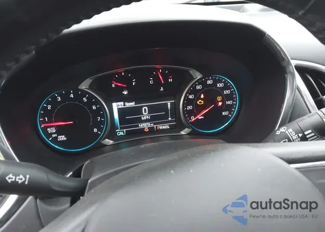 2018 Chevrolet Equinox Lt z USA, uszkodzony, nr VIN 2GNAXTEX5J6344804